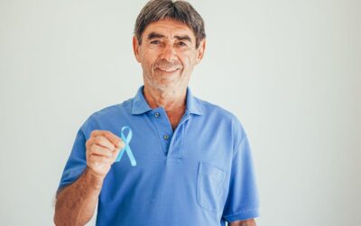 Cáncer de próstata después de los 40 años