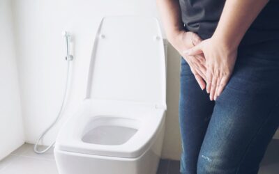No aguantar las ganas de orinar, incontinencia urinaria