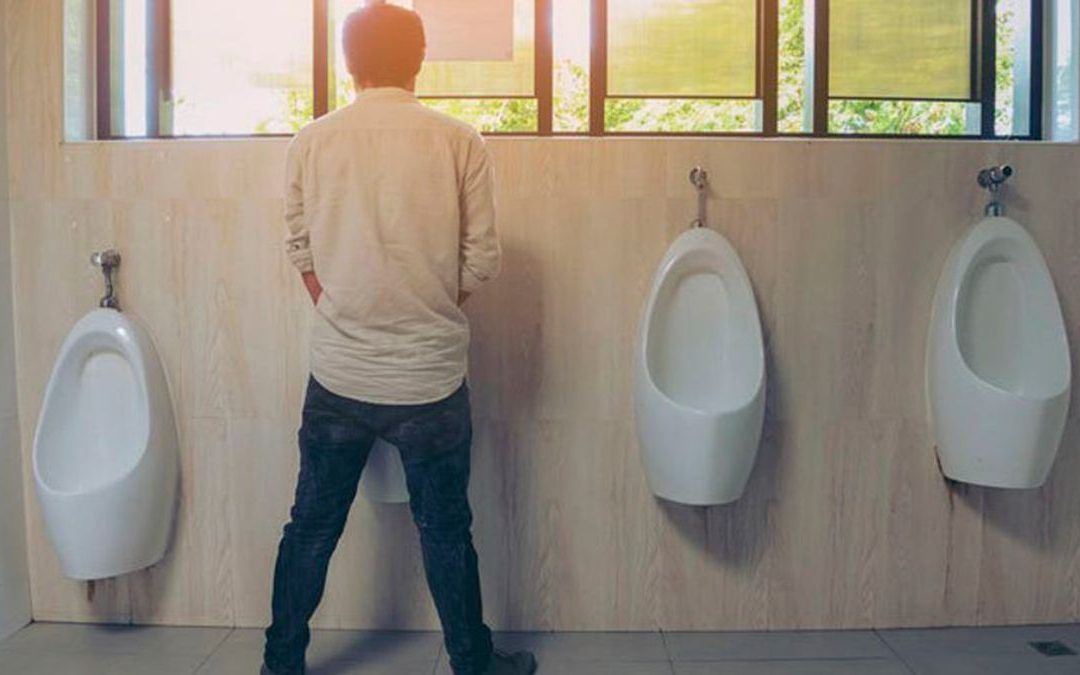 infección urinaria en hombres