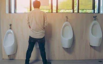 Causas de infección urinaria en hombres