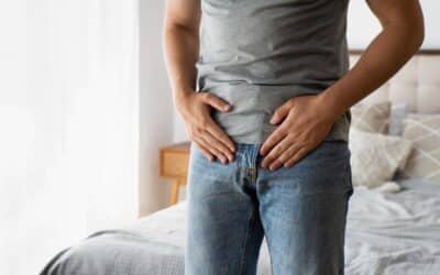 Síntomas de agrandamiento de la próstata