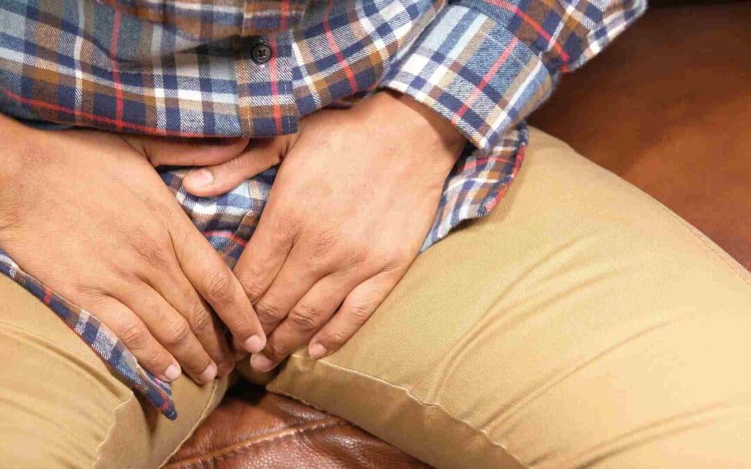 Dolor en el testículo por torsión testicular