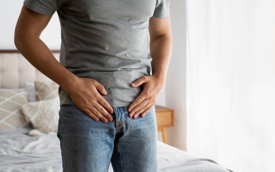 Problemas urologicos por estres