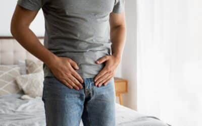 Problemas urológicos por estrés