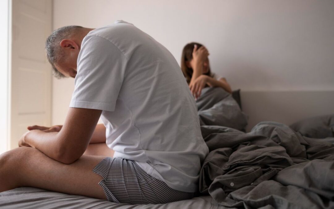 Eyaculación precoz: causas, tratamiento y cuándo acudir al urólogo.
