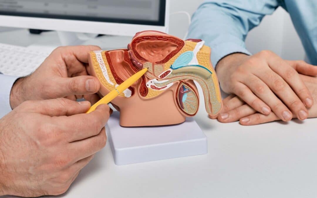 Consejo para tener una próstata sana
